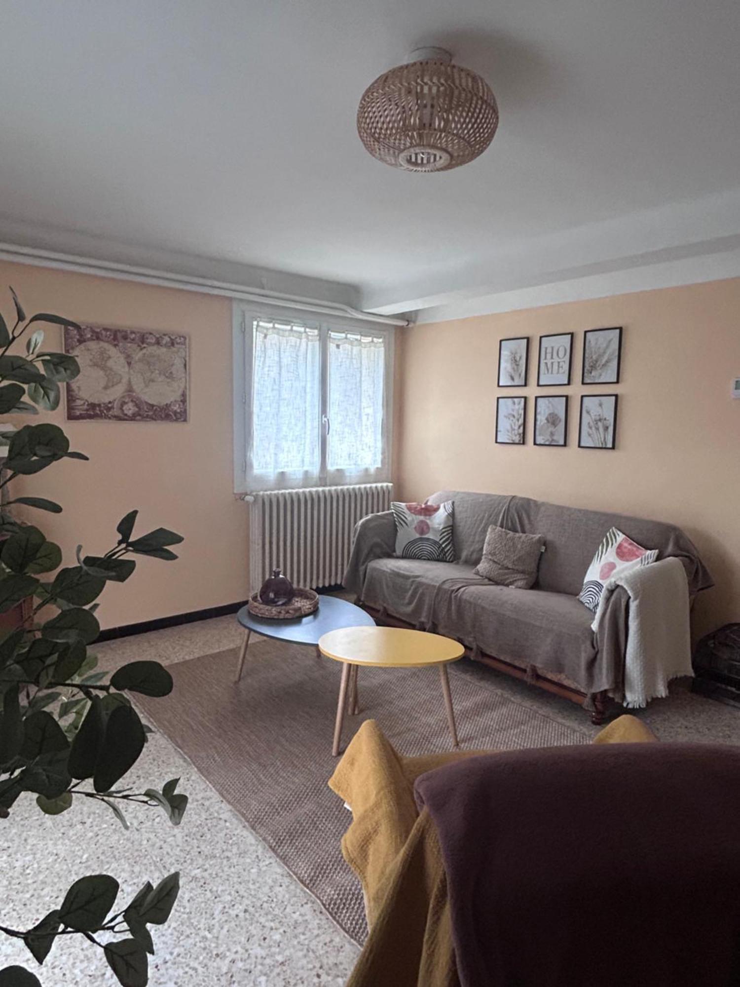 La Soleillade Appartement