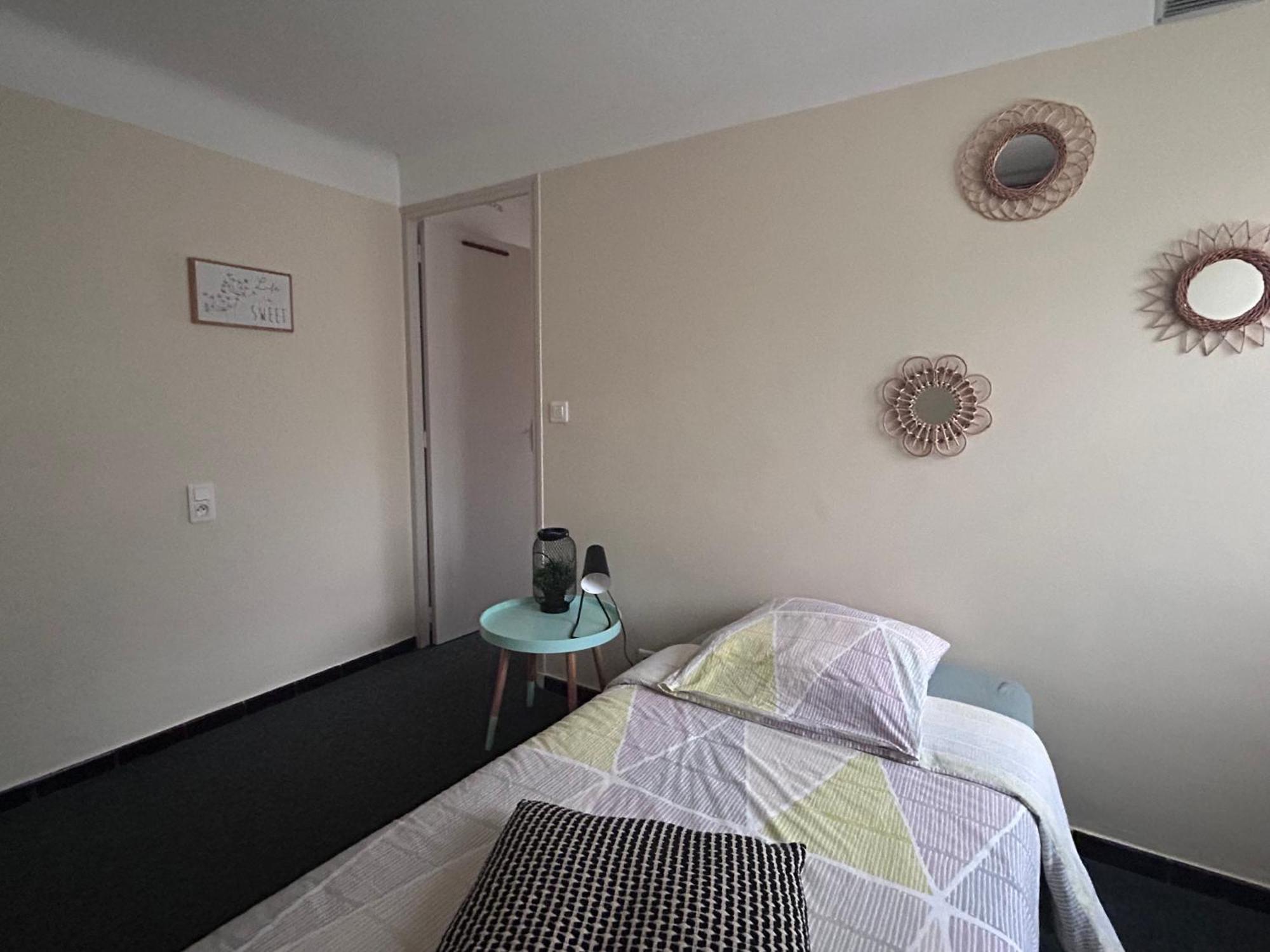 Apartamento La Soleillade *